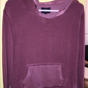 american eagle hoodie